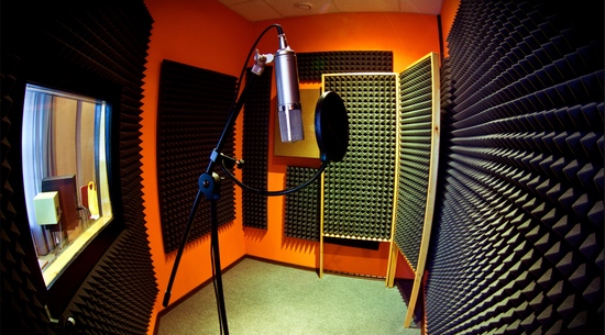Установка звукоизоляции для студии: изоляция стен, звукоизоляция пола и потолка